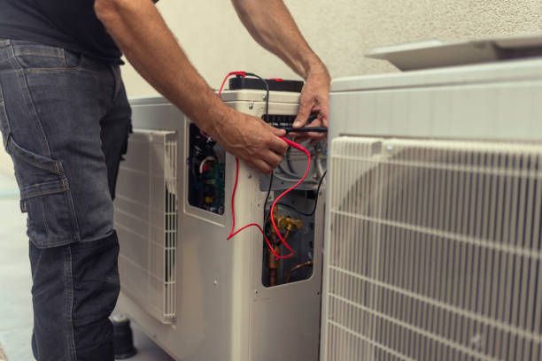 Best HVAC air duct cleaning  in Huntington, UT